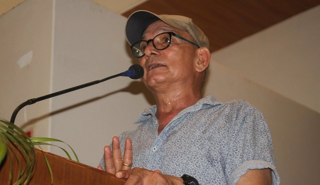 नयाँ भनाउँदाले भ्रम फैलाए, कांग्रेसको जरा उखेल्नेलाई ठेगान लगाइन्छ : सभापति बलायर
