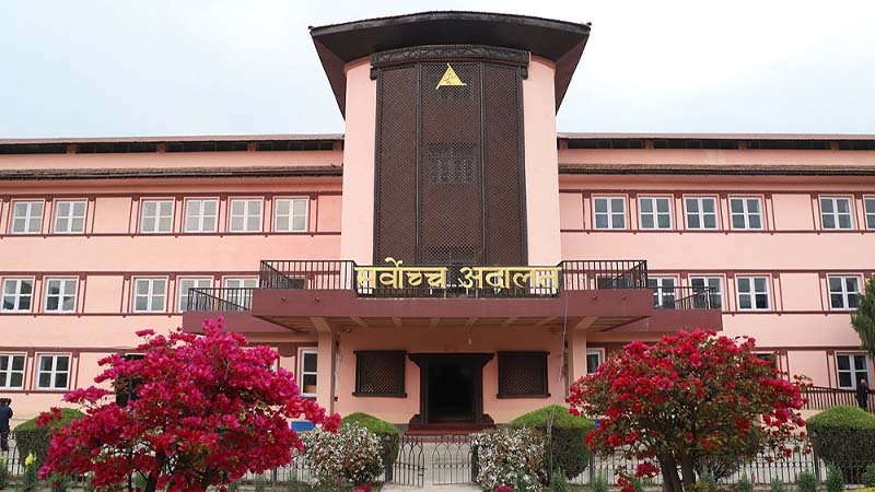 प्रधानन्यायाधीश सिफारिसको असर सर्वोच्चमा, दैनिक पेशी सूची गायब