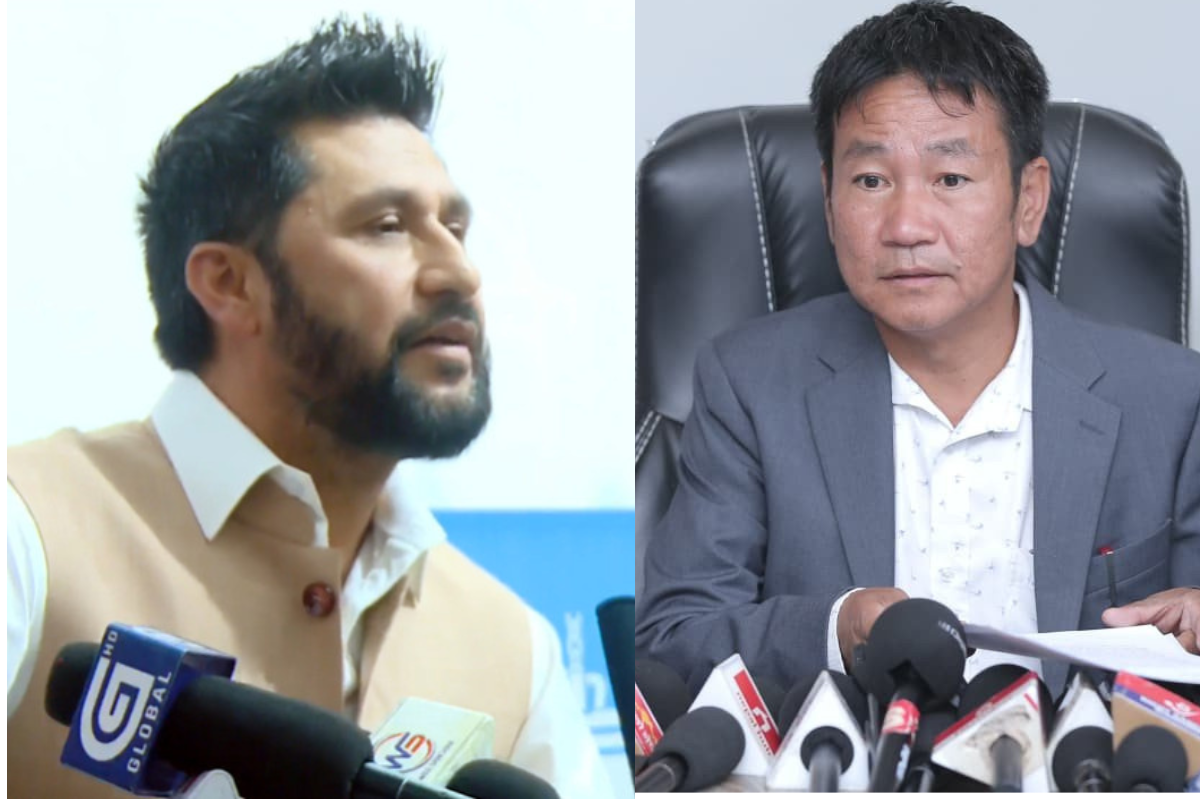 भारत भ्रमणमा जान लागेका रविलाई हर्कले भने– लिपुलेक–लिम्पियाधुरा फर्काउन बोल्नु है