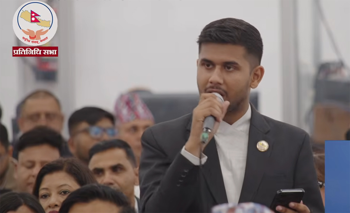 प्राधिकरणको रिपोर्टपछि मात्र सुकुम्वासी हटाउन रास्वपा सांसद खनालको माग