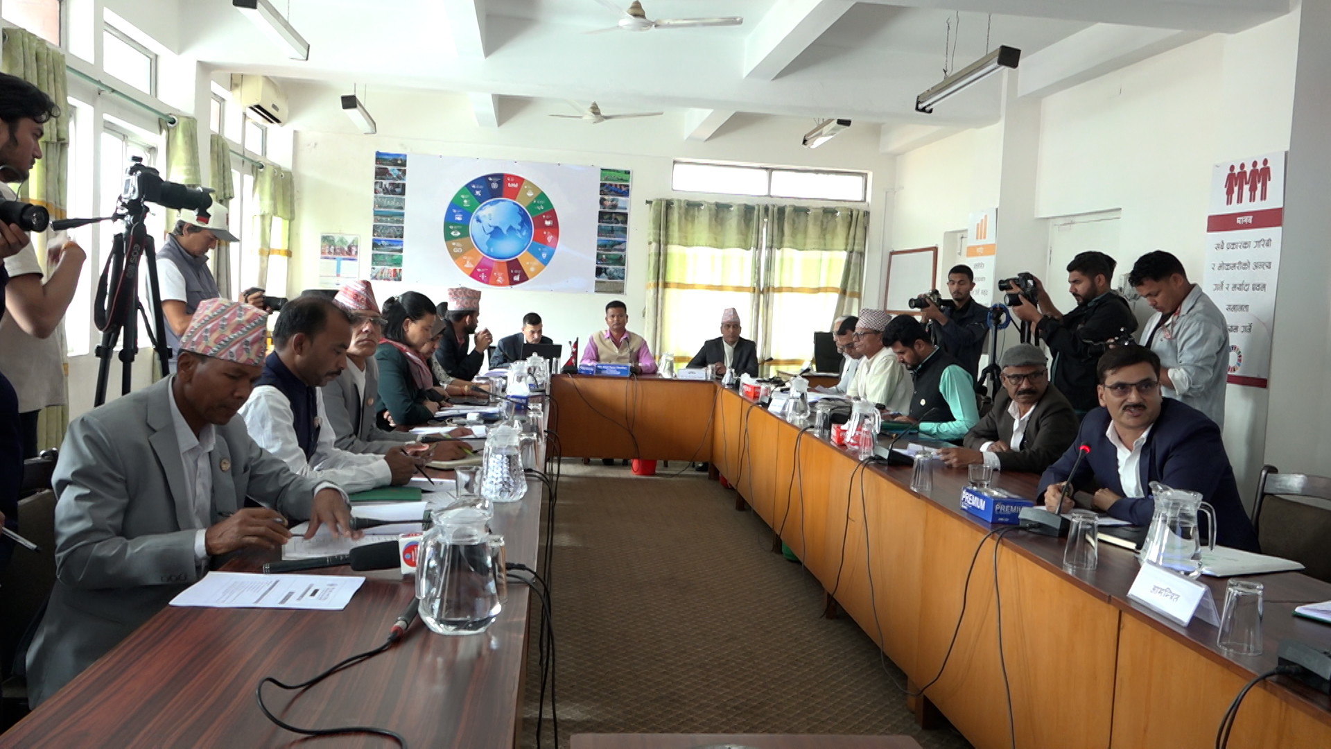 बाली लगाउने मौसमअघि मल आपूर्तिको तयारी, ९५ हजार मेट्रिक टनको टेण्डर सम्पन्न