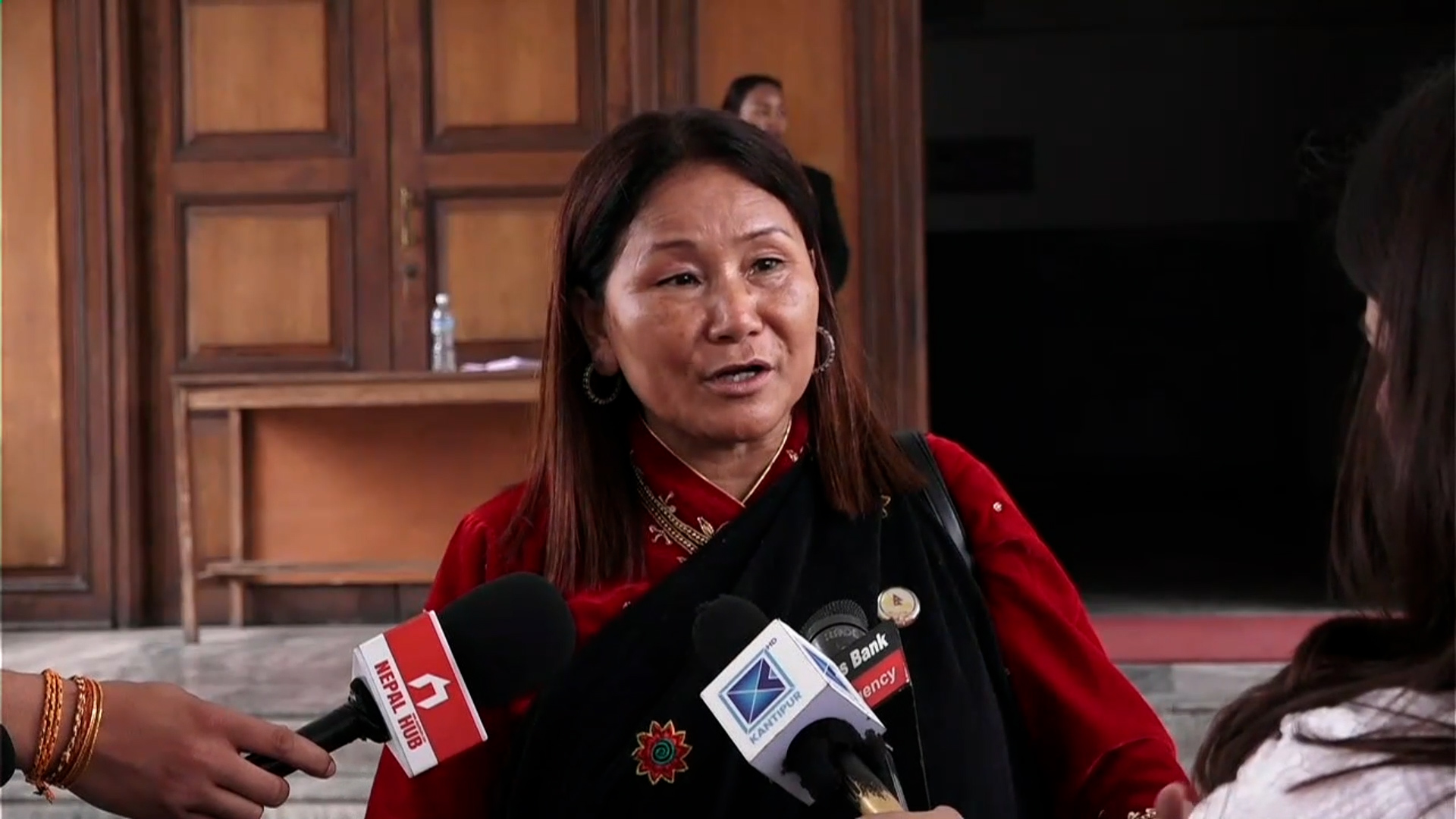 जोखिमयुक्त बस्तीलाई विकल्पबिनै उठाउन मिल्दैन : इन्दिरा राना मगर