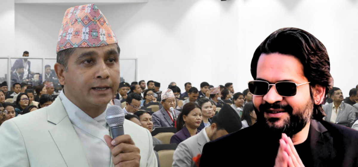 प्रधानमन्त्रीको अभिव्यक्ति राष्ट्रघाती छ, माफी माग्नुपर्छ: सांसद महर
