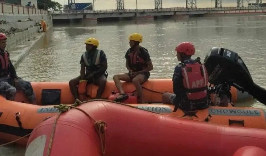 महाकालीमा बेपत्ता भएका सशस्त्र प्रहरी जवान र स्थानीयको शव भेटियो