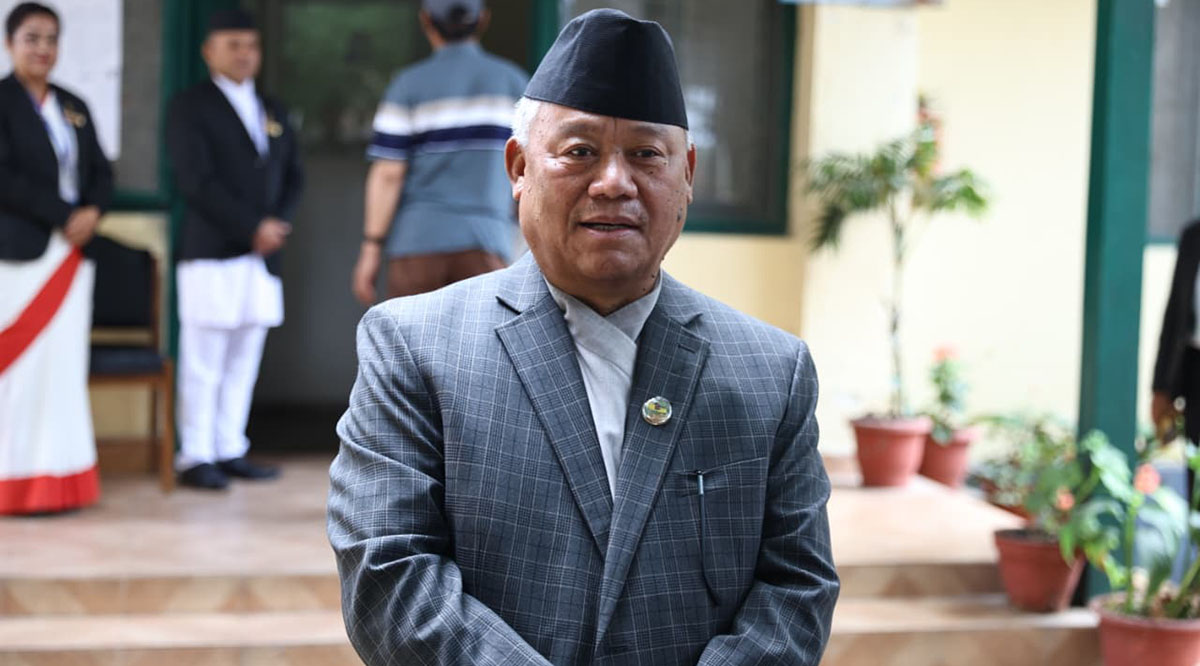 बालेनको अभिव्यक्तिबारे छलफल गर्न कांग्रेसले बोलायो विपक्षी दलको बैठक