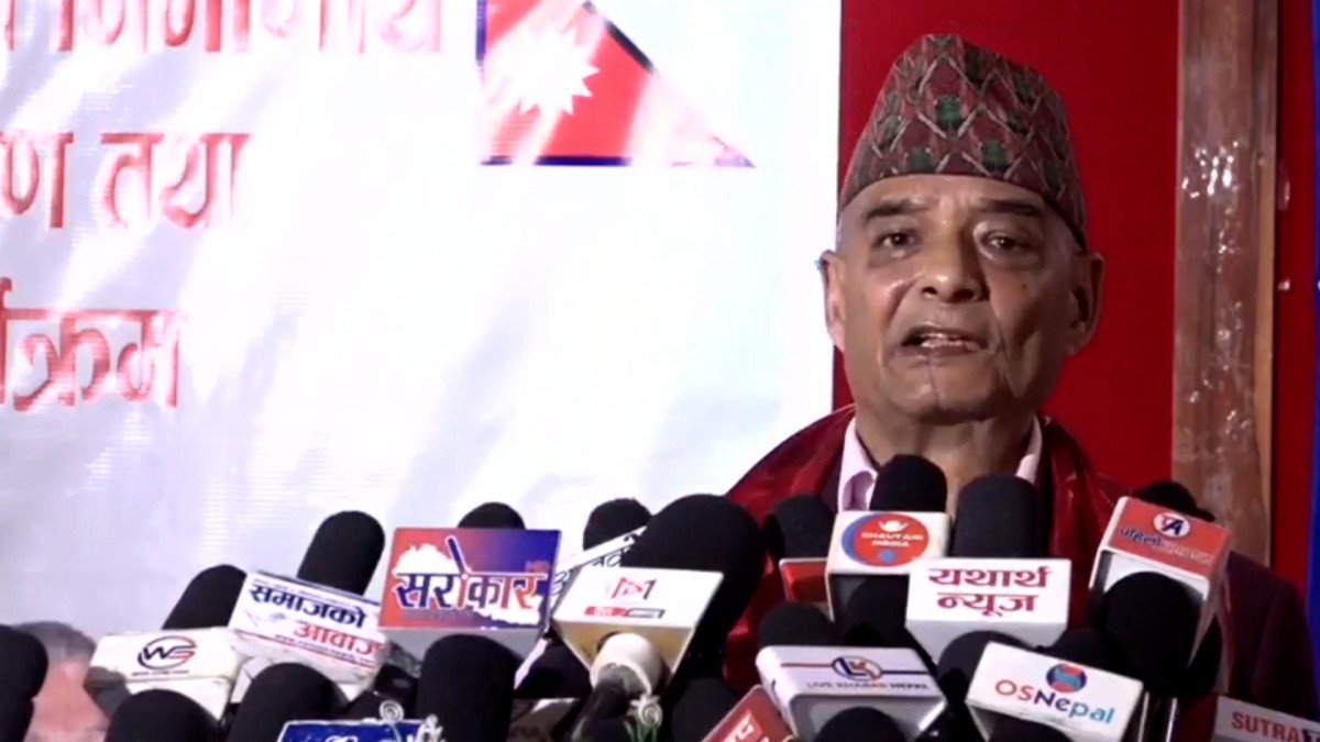 ”बालेन सरकारले सय दिन नपुग्दै तमाम गल्ती गरिसक्यो”