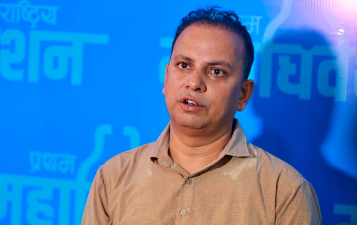 मनिष झा भन्छन्– महामन्त्रीमा उमेदवारी दिन्छु