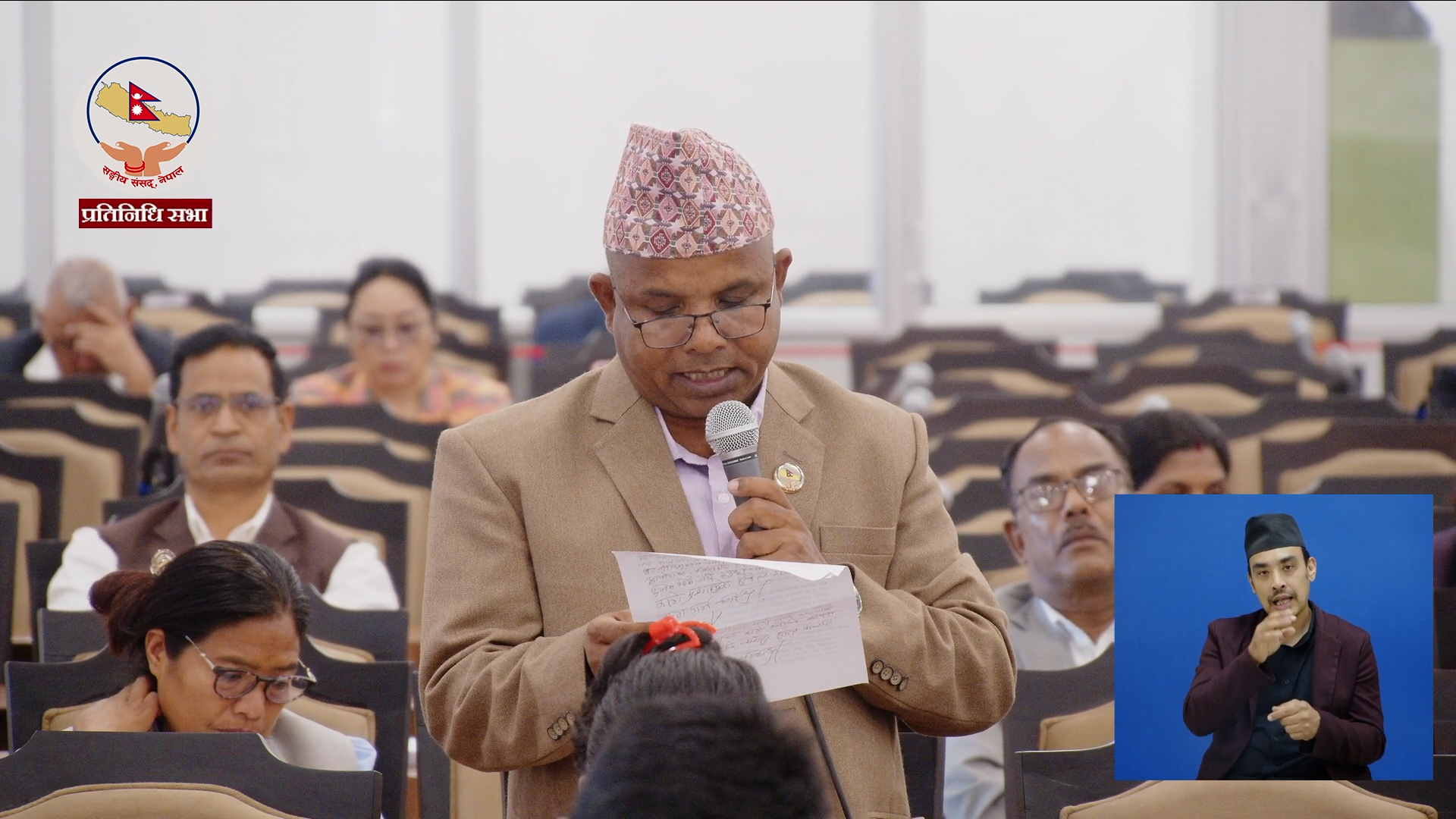 सीमा रक्षाका लागि जुनसुकै मूल्य चुकाउन तयार छौं – सांसद विश्वकर्मा