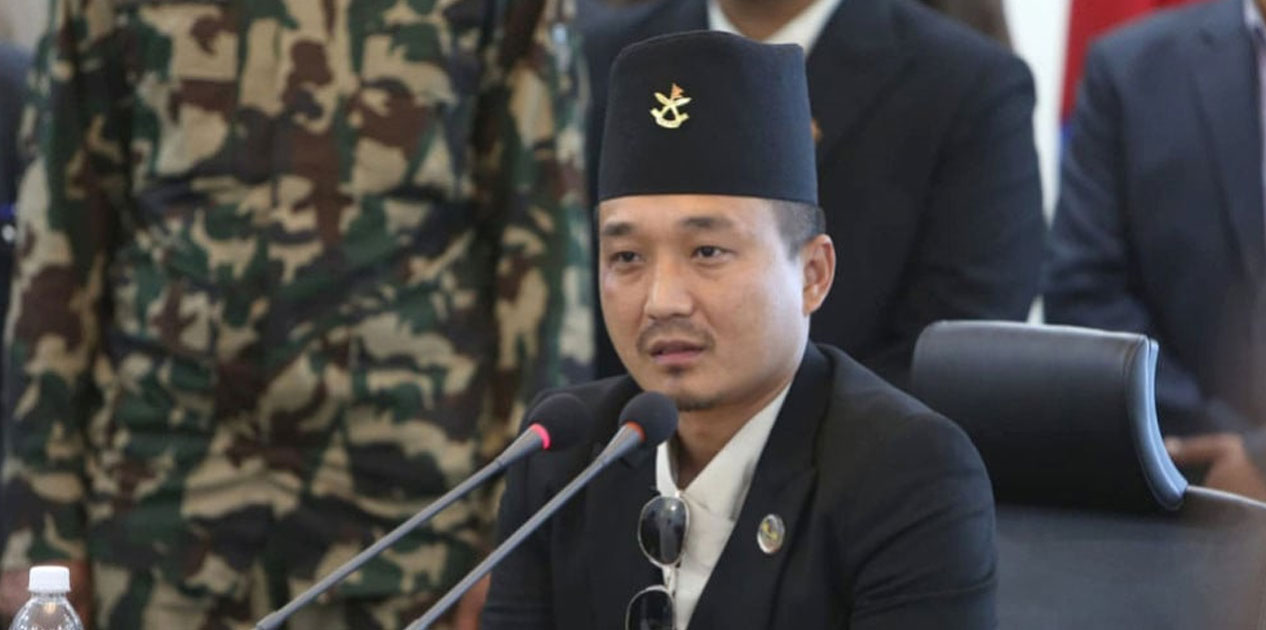 सुधन गुरुङमाथिको छानबिन प्रतिवेदन प्रधानमन्त्रीको हातमा