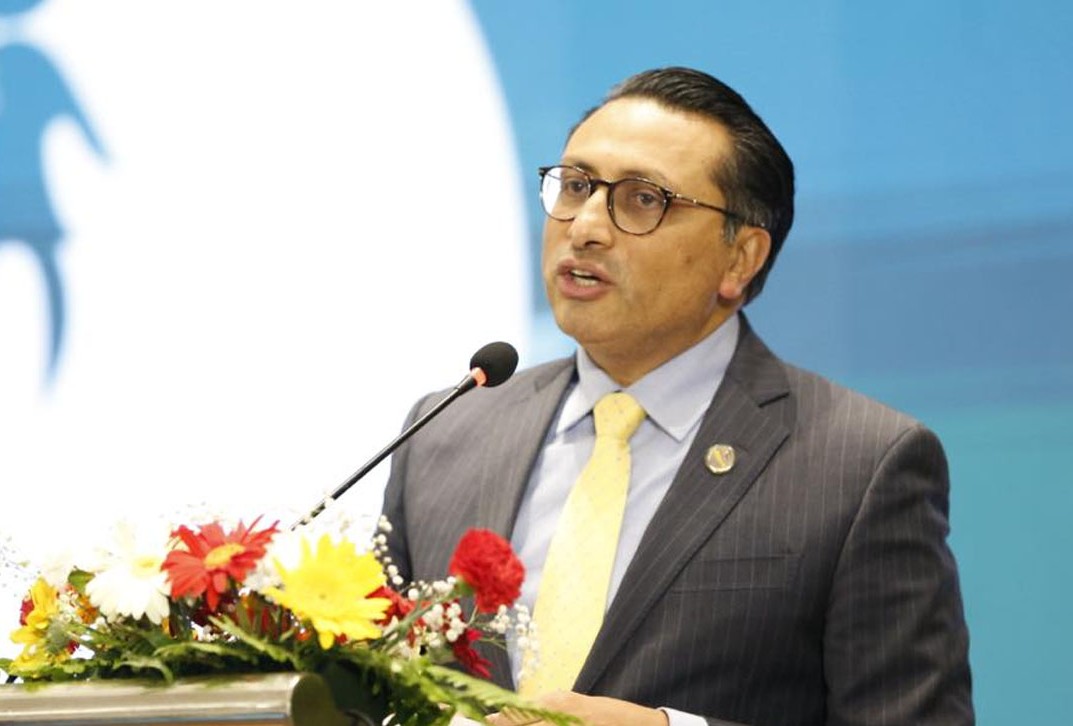 पैसा बाँडेर मात्रै गरिबी निवारण सम्भव हुँदैन- अर्थमन्त्री स्वर्णिम वाग्ले