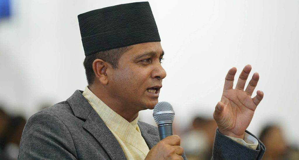 एमालेको प्रश्न- नेपालले भारतको जमिन मिचेको भन्दा ताली पिट्ने सांसदहरू को-को हुन् ?