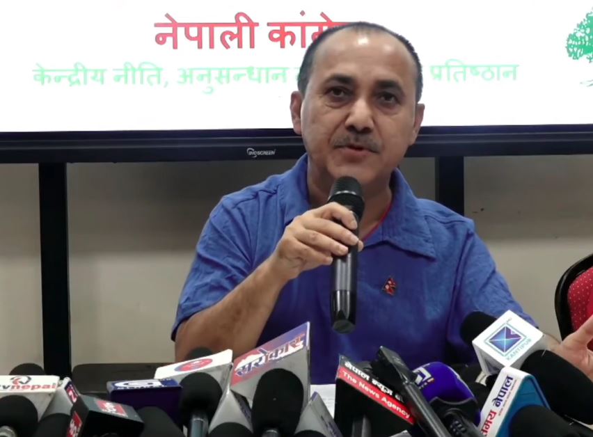 प्रदेश समीकरणबारे विश्वप्रकाश– हामी प्रतिपक्षमा बस्न तयार छाैँ