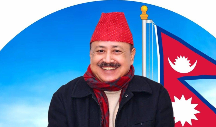 गेटा विश्वविद्यालयमा यो वर्ष पढाइ सुरु नभए अनशन बस्ने धनगढीका मेयर हमालको घोषणा