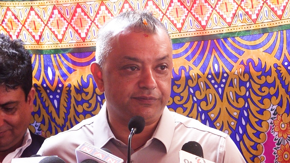 कांग्रेसमा युवालाई प्राथमिकता, गगन थापाको ठूलो घोषणा