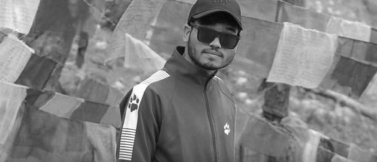 किन उठ्न सकेको छैन गणेश नेपालीको शव ?