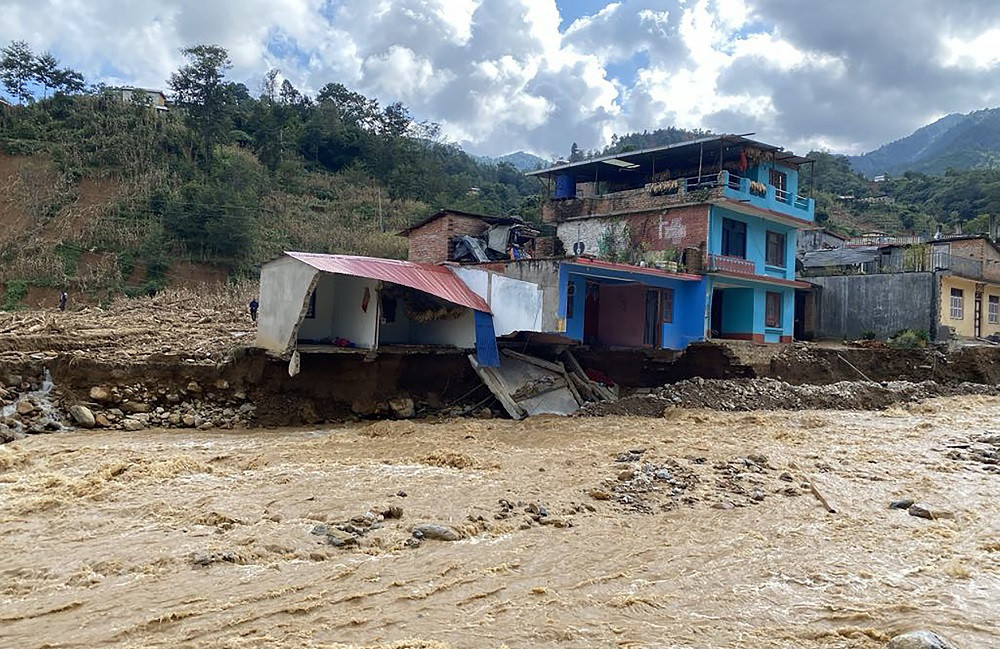 विपद्का लागि देशभर एउटै नम्बर : सञ्चालनमा आयो टोल फ्रि नम्बर १२३४