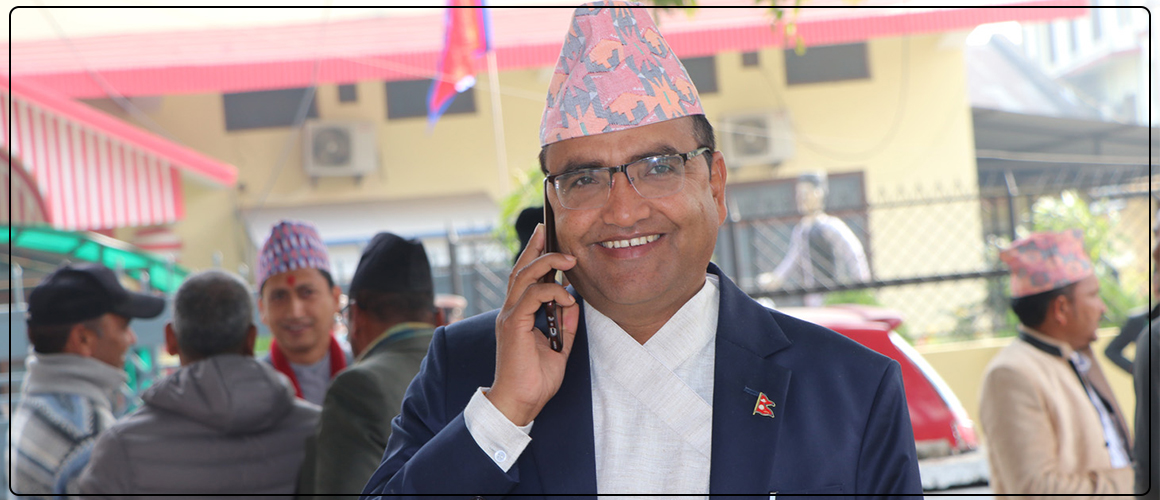 पाँचौँ मुख्यमन्त्री बन्ने तरखरमा खगराज भट्ट