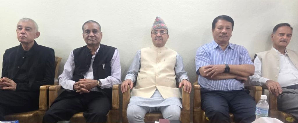 कांग्रेसको असन्तुष्ट समूहले राष्ट्रिय भेला नरोक्ने, देउवा पनि सहभागी हुने