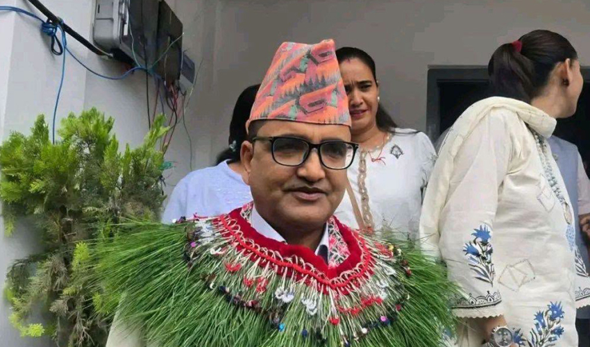 सुदूरपश्चिमका मुख्यमन्त्री भट्टले भोलि विश्वासको मत लिने