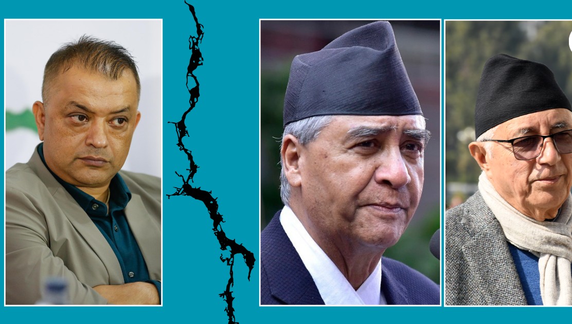 देउवा पक्षले शंख चिन्ह राखेर राष्ट्रिय कांग्रेस घोषणा गर्दैछ ?