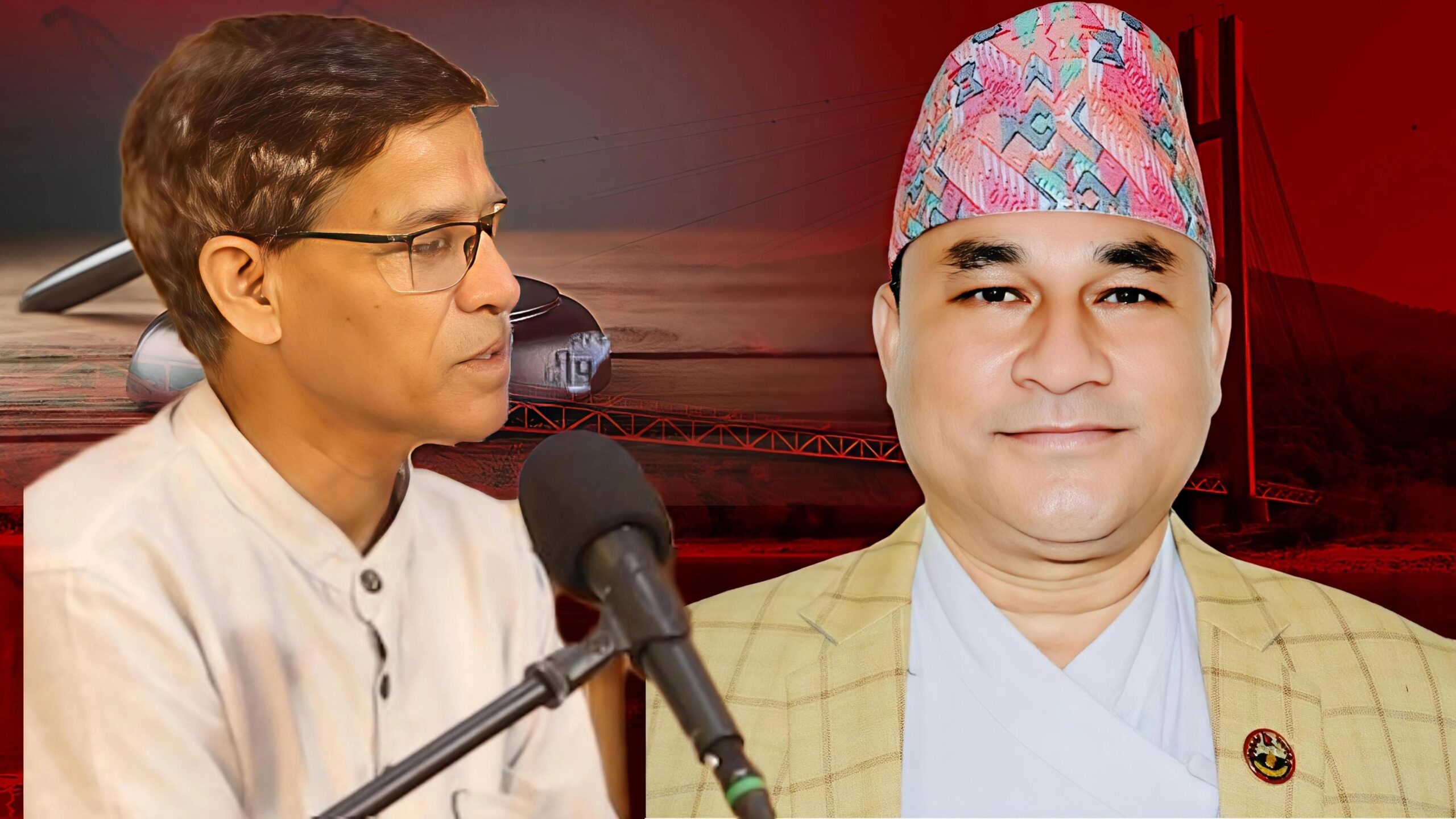 पूर्वमुख्यमन्त्री त्रिलोचन भट्टले गरे मुख्यमन्त्री शाहीको राजीनामा माग: ‘सरकार छोड्न पर्ने हो, तर छोडिएको छैन’