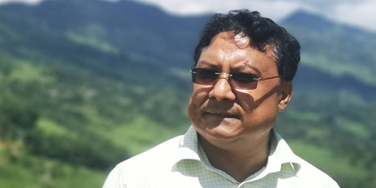 किशोर श्रेष्ठले लेखे : ढिलो होला तर भ्रमको पर्दा च्यातिन्छ च्यातिन्छ, कलम हारेको छैन