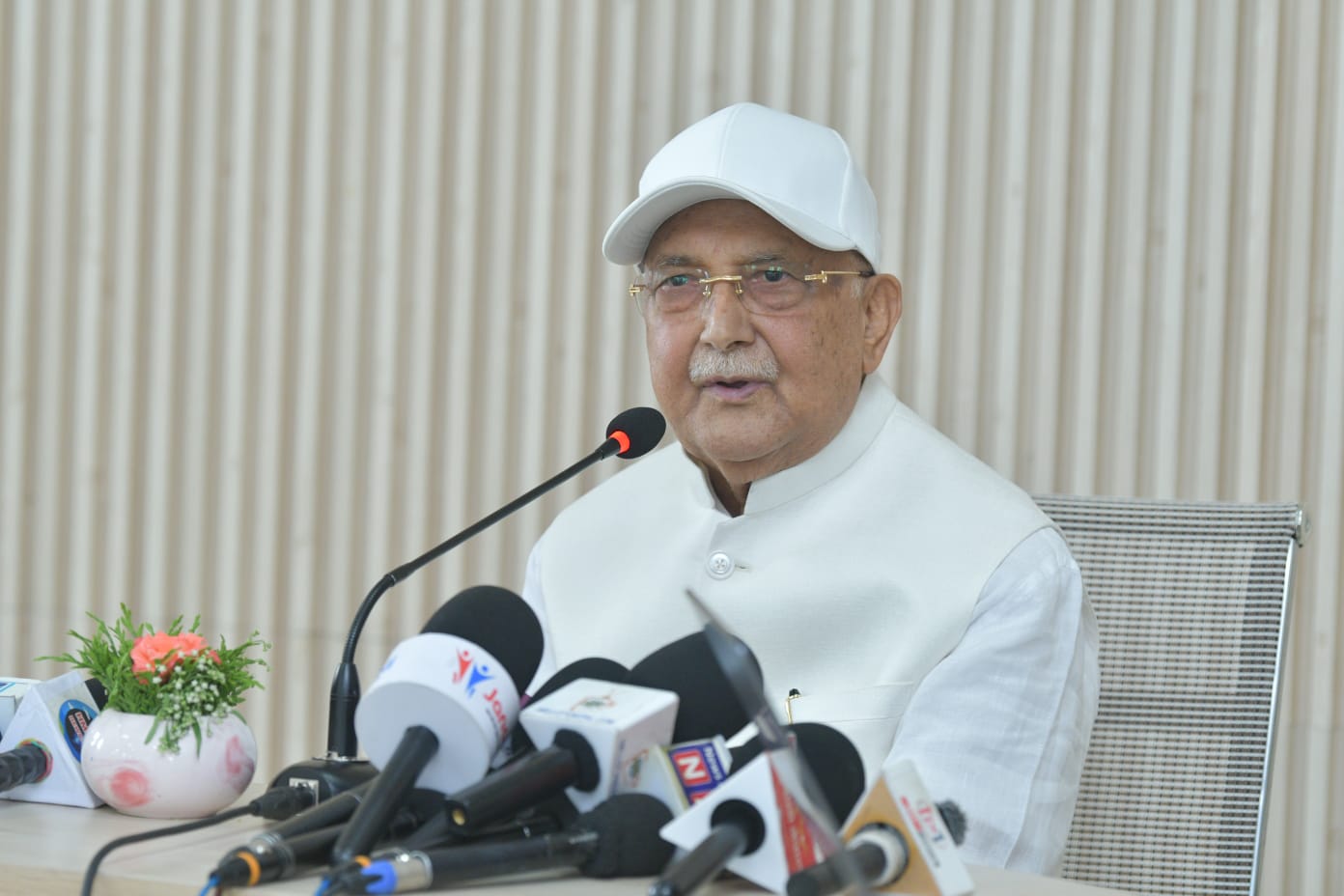 नेपालको जातीय, भाषिक र सांस्कृतिक विविधता हाम्रो राष्ट्रिय सौन्दर्य र शक्ति : ‌ओली