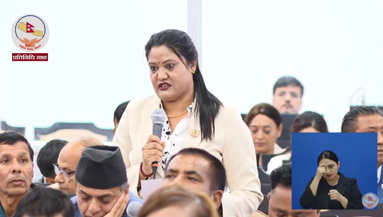 भदौ २३ गते प्रधानमन्त्रीले सहिदका नाममा सम्बोधन गर्नैपर्छ- रचना खतिवडा