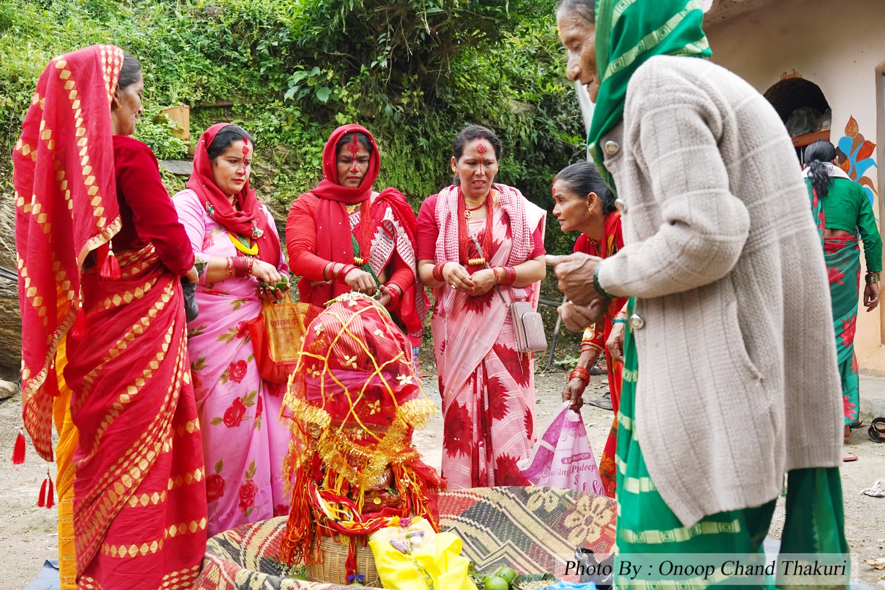 सुदूरपश्चिमको महान् पर्व गौरा आजदेखि सुरु: घर-घरमा बिरुडा भिजाएर पर्वको औपचारिक सुरुवात