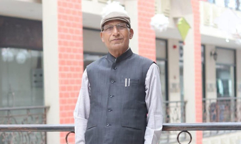 ठगी तथा लिखत कीर्ते मुद्दामा भूमि आयोग सिरहाका अध्यक्षसहित पाँच जना फरार