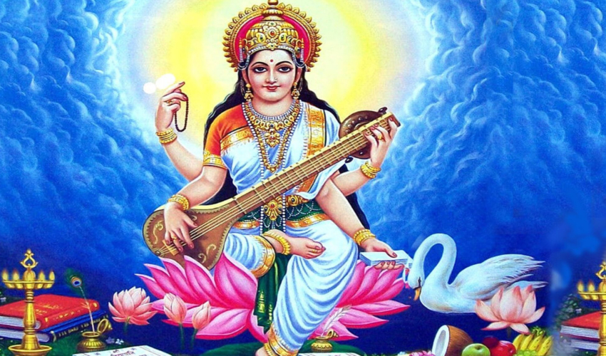 माघ शुक्ल पञ्चमी: श्रीपञ्चमी (वसन्तपञ्चमी) पर्व मनाइँदै