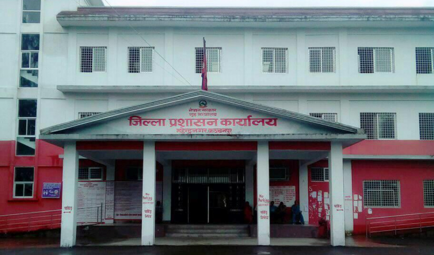 हातहतियार बुझाउन कञ्चनपुर प्रशासनको निर्देशन