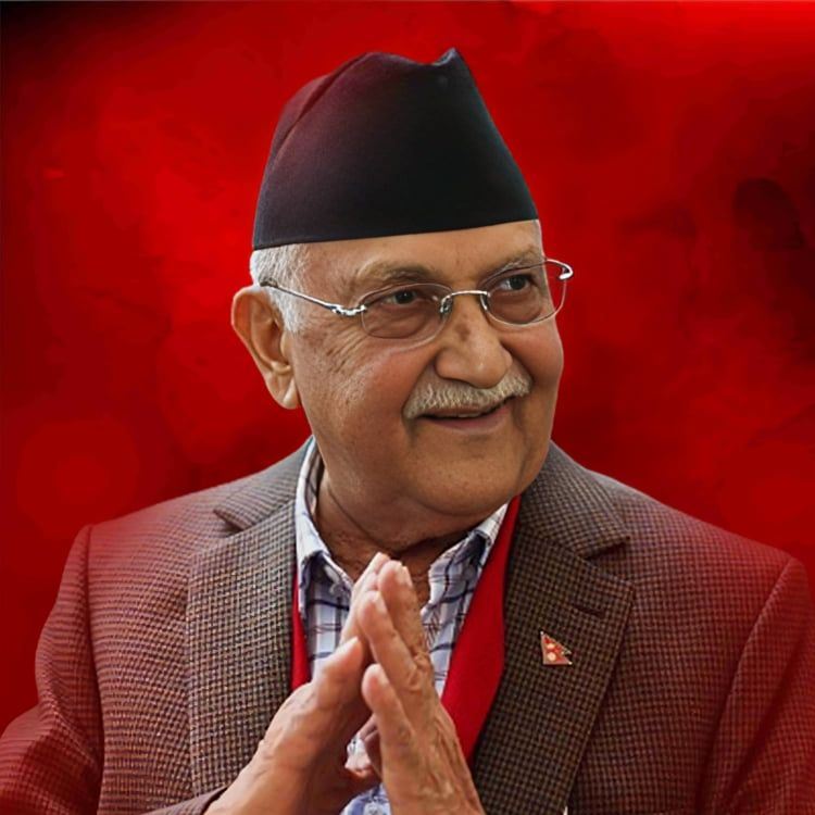 ओलीको ६ लाख ६३ हजार सदस्यलाई पत्र : एमाले उम्मेदवार जिताउन सक्रिय हुन आग्रह