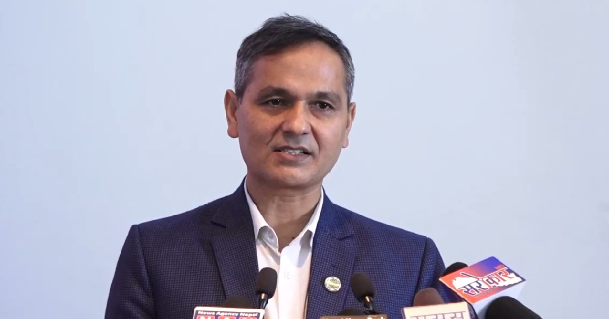 जेनजीलाई राज्यको मूलधारमा ल्याइएको दाबी, गृहमन्त्री भन्छन्- ‘परिवर्तन स्वीकारे हिंसा दोहोरिँदैन’