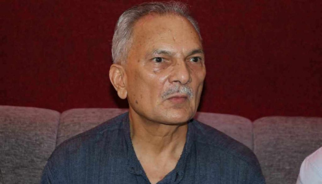 डा. बाबुराम भट्टराईद्वारा उम्मेदवारी फिर्ता : संसद् बाहिरै रहेर ‘अभिभावकीय भूमिका’ निर्वाह गर्ने घोषणा