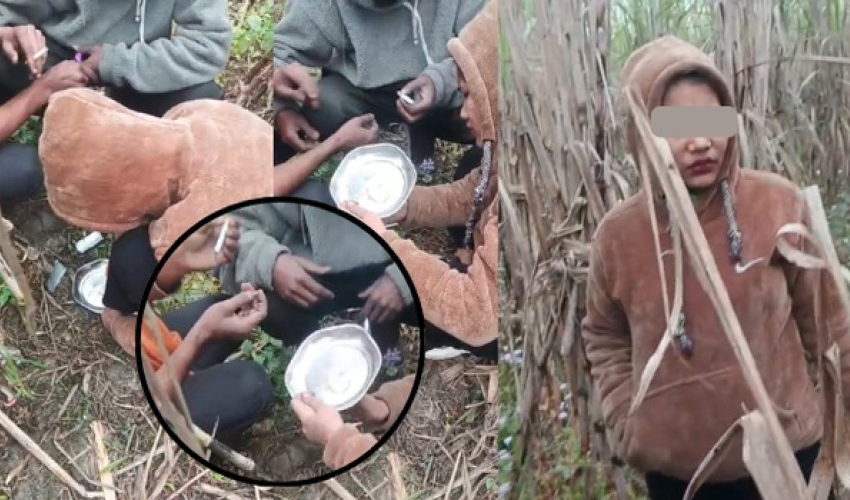 धनगढीका युवायुवती भारतको पलियामा लागूऔषध सेवन गर्न जाने गरेको खुलासा 