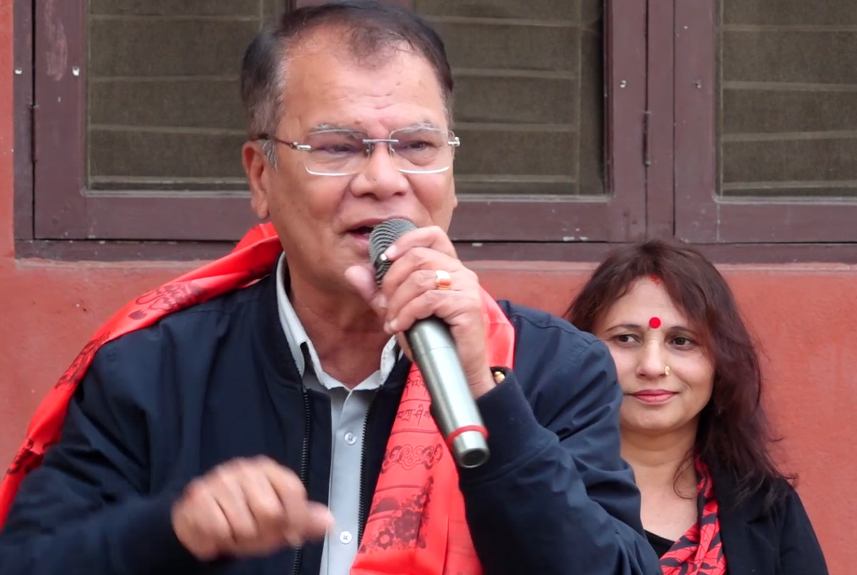 देश तरकारी छानेको जस्तो होइन, भरपर्दो पार्टी र व्यक्तिलाई चुन्न नसके प्रयोगशाला बन्छ- कांग्रेस प्रवक्ता