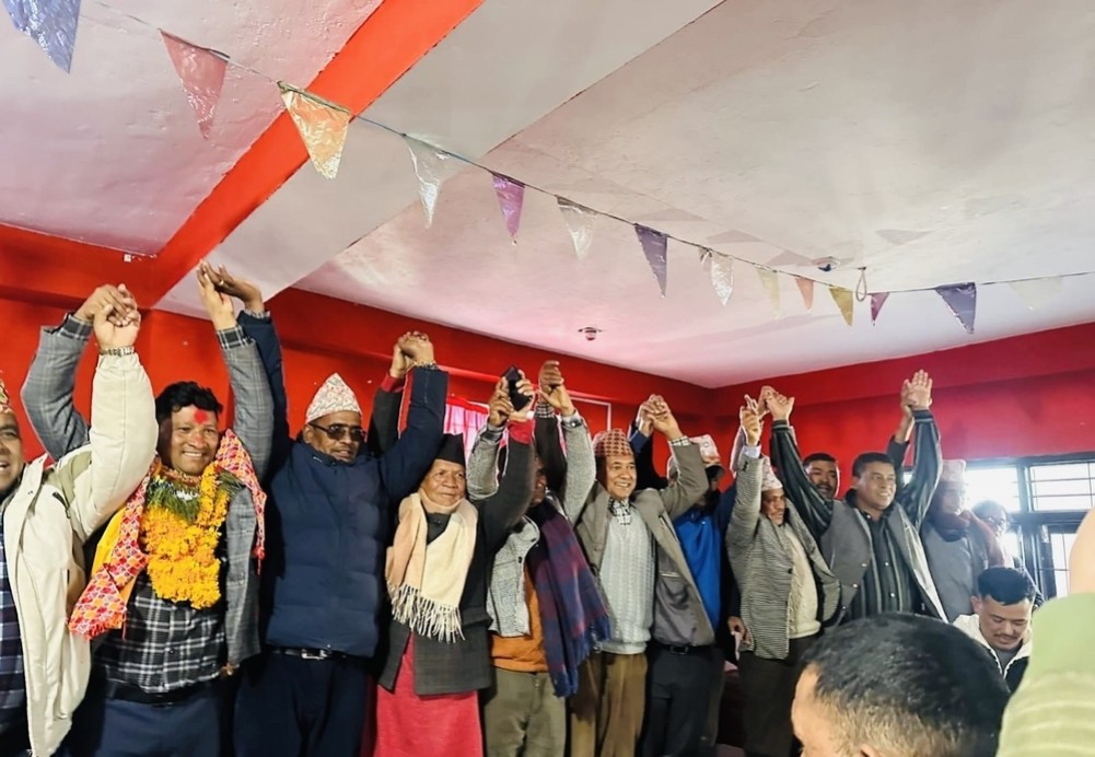 अन्तरविरोधकाबीच चुनावी प्रचारमा जुट्यो रुकुम पश्चिम कांग्रेस