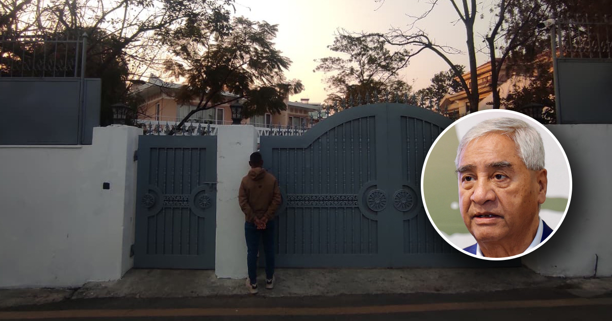 चुनाव लड्ने देउवाको चाहना, महाराजगन्जमा छलफल जारी