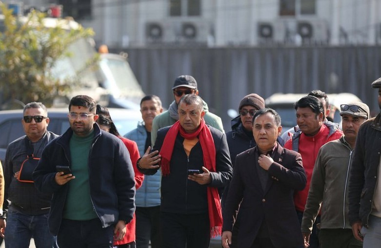 कांग्रेस विशेष महाधिवेशनबाट निर्वाचित पदाधिकारी शुक्रबार पार्टी कार्यालय जाने