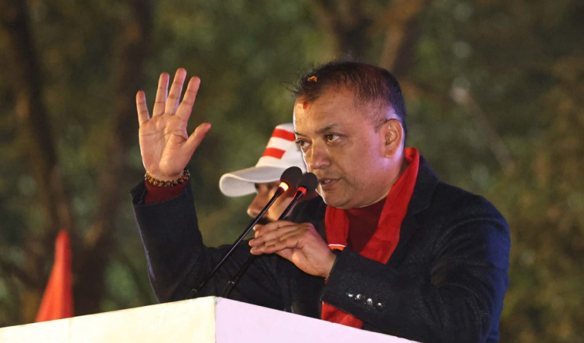 स्थानीय जनताका बीचमा रहेर विकास निर्माणमा समर्पित हुनेछुः सभापति थापा