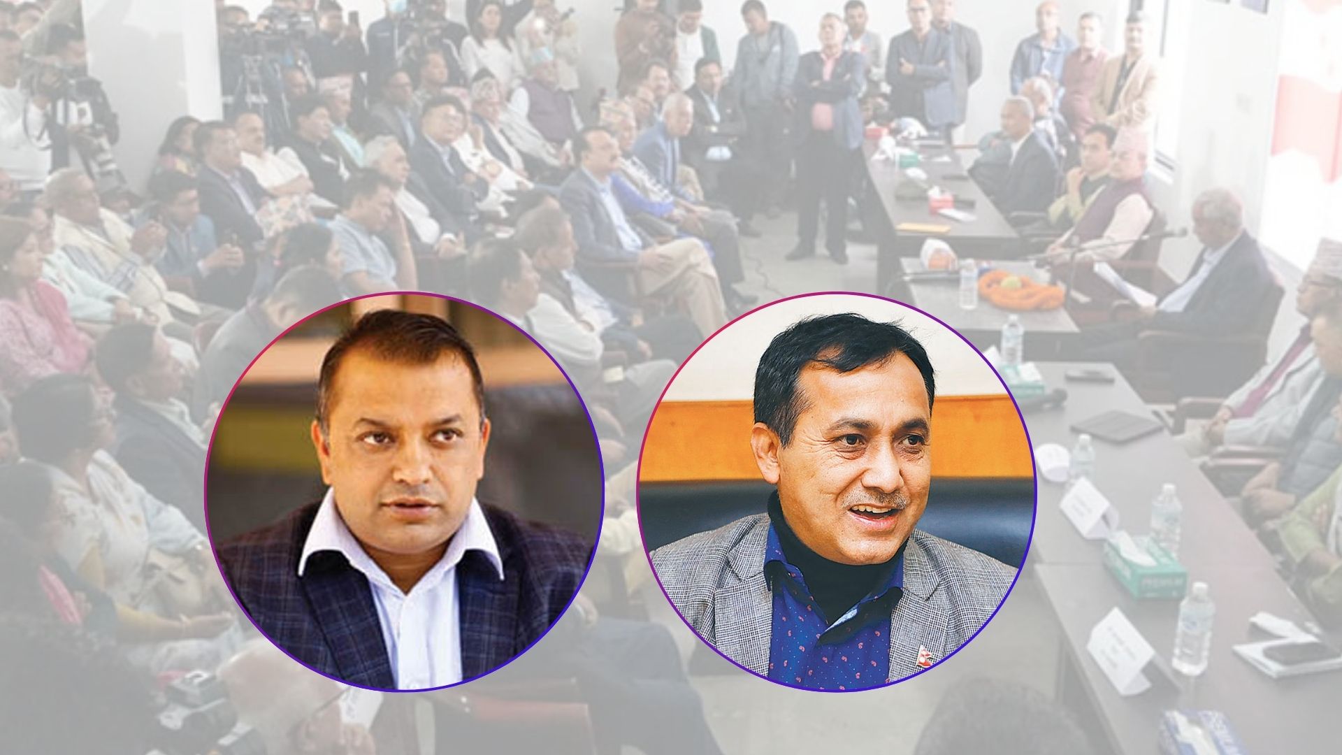 इतिहासकै संकटमा कांग्रेस