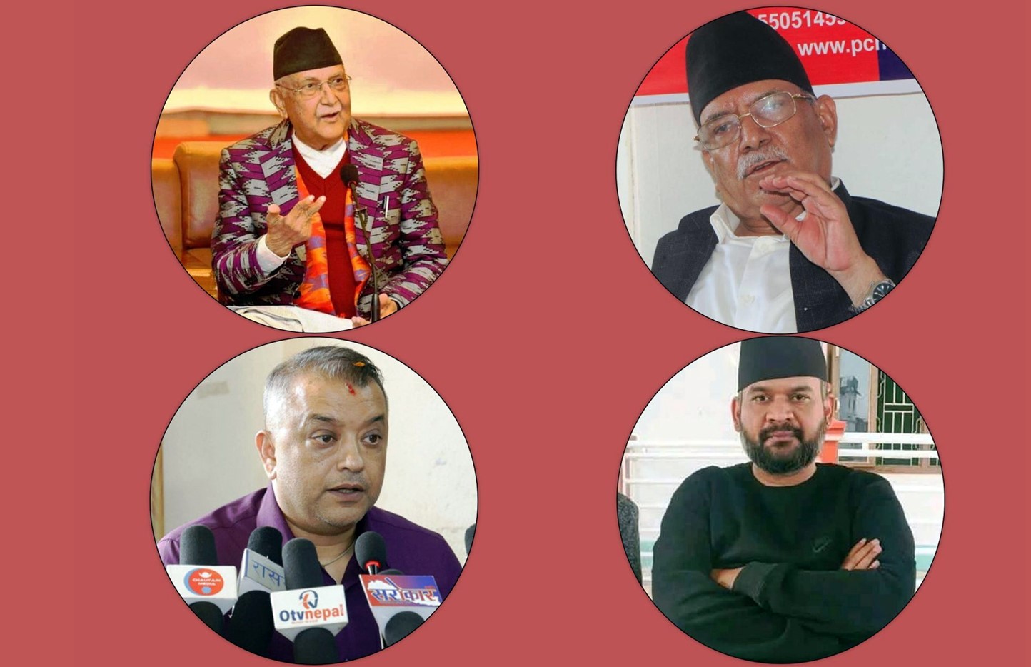 सम्भावित ‘भावी प्रधानमन्त्री’को शैक्षिक योग्यता: ओलीको ब्ल्यांक, बालेन, गगन र प्रचण्डले कति पढेका छन् ?