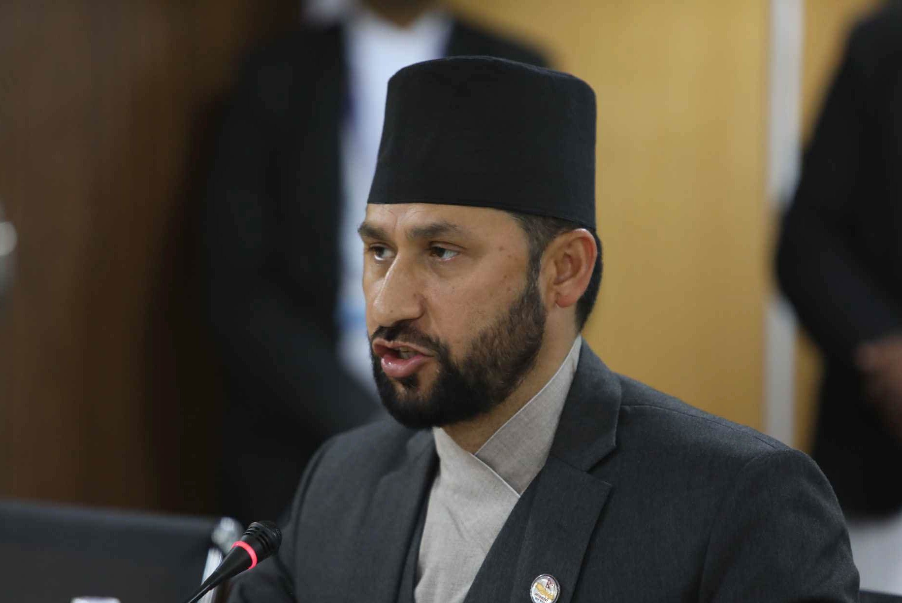 रविविरुद्धको अभियोग संशोधन गर्ने महान्यायाधिवक्ताको निर्णयविरुद्धको रिटमा सुनुवाइ जारी