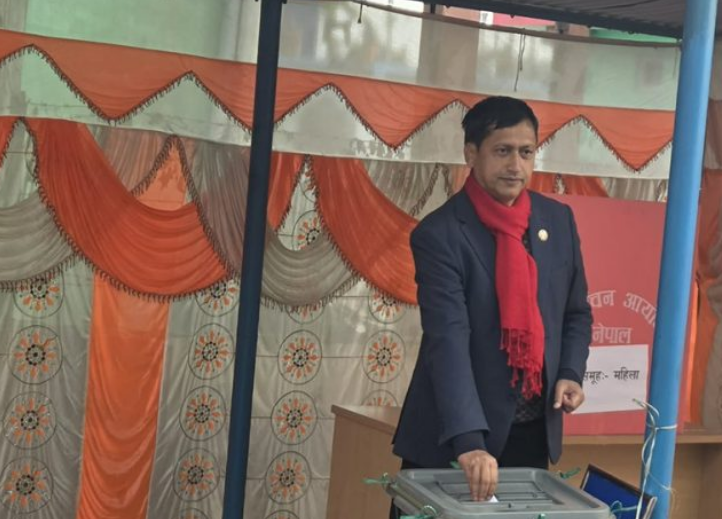 सुदूरपश्चिममा राष्ट्रिय सभा निर्वाचनको मतदान सुरु