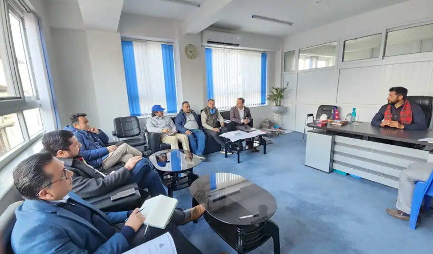 रास्वपाद्वारा दुई उपसमिति गठन