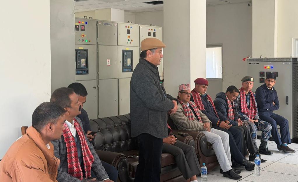 कर्णालीमा १३२ केभी प्रसारणलाइन सञ्चालन, ट्रिपको समस्या नहुने