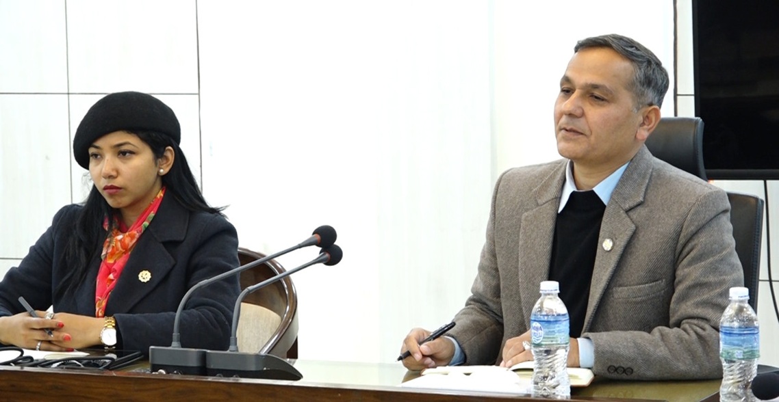 साइबर ब्यूरो रहेको भोटाहिटीस्थित भवन महानगरलाई दिन गृह मन्त्रालयले दियो सहमति