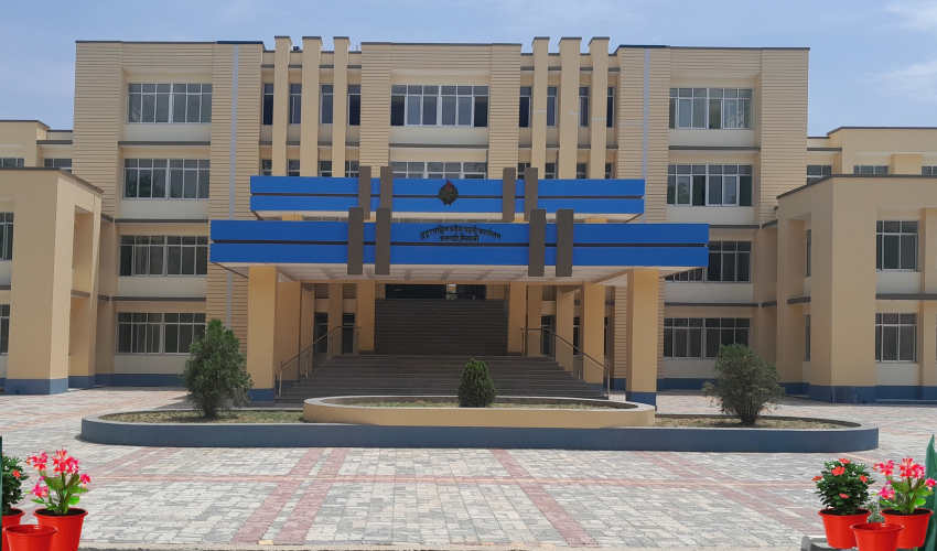 निर्वाचन सुरक्षाका लागि सुदूरपश्चिममा ७ हजार प्रहरी परिचालन हुने